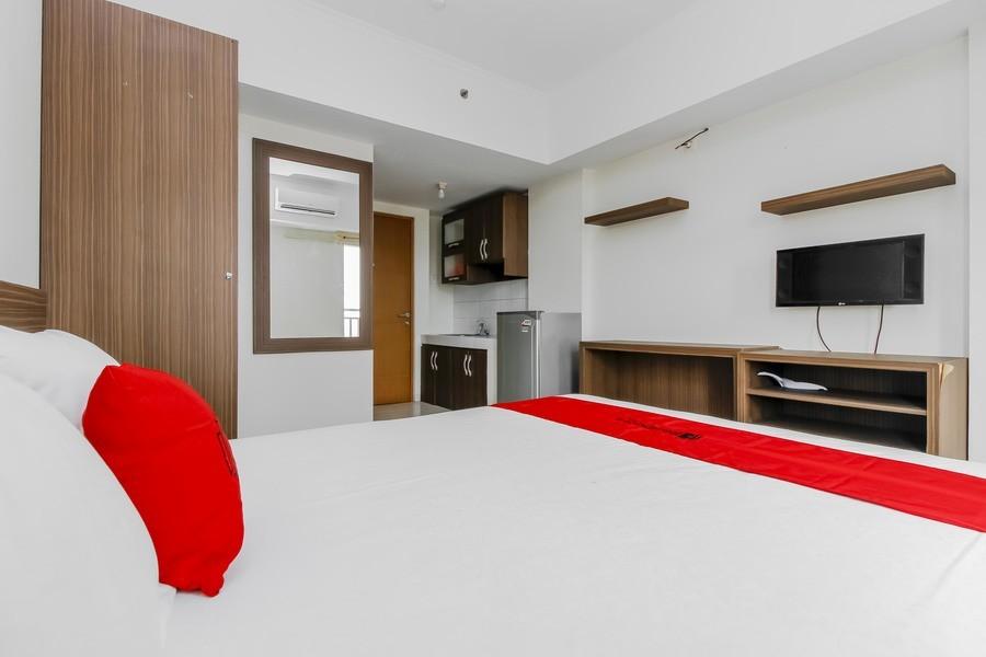 Reddoorz Apartment @ Margonda Residence Depok Εξωτερικό φωτογραφία