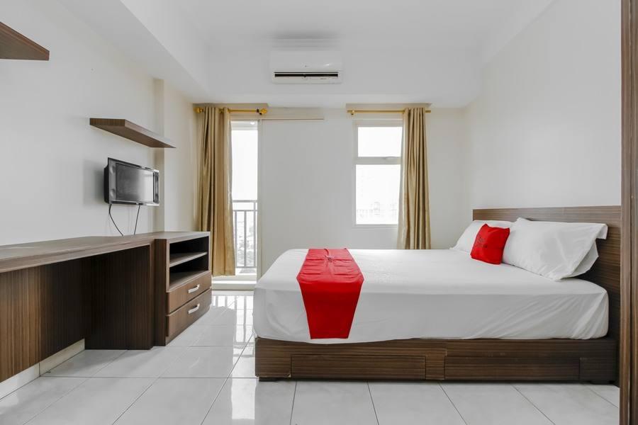 Reddoorz Apartment @ Margonda Residence Depok Εξωτερικό φωτογραφία