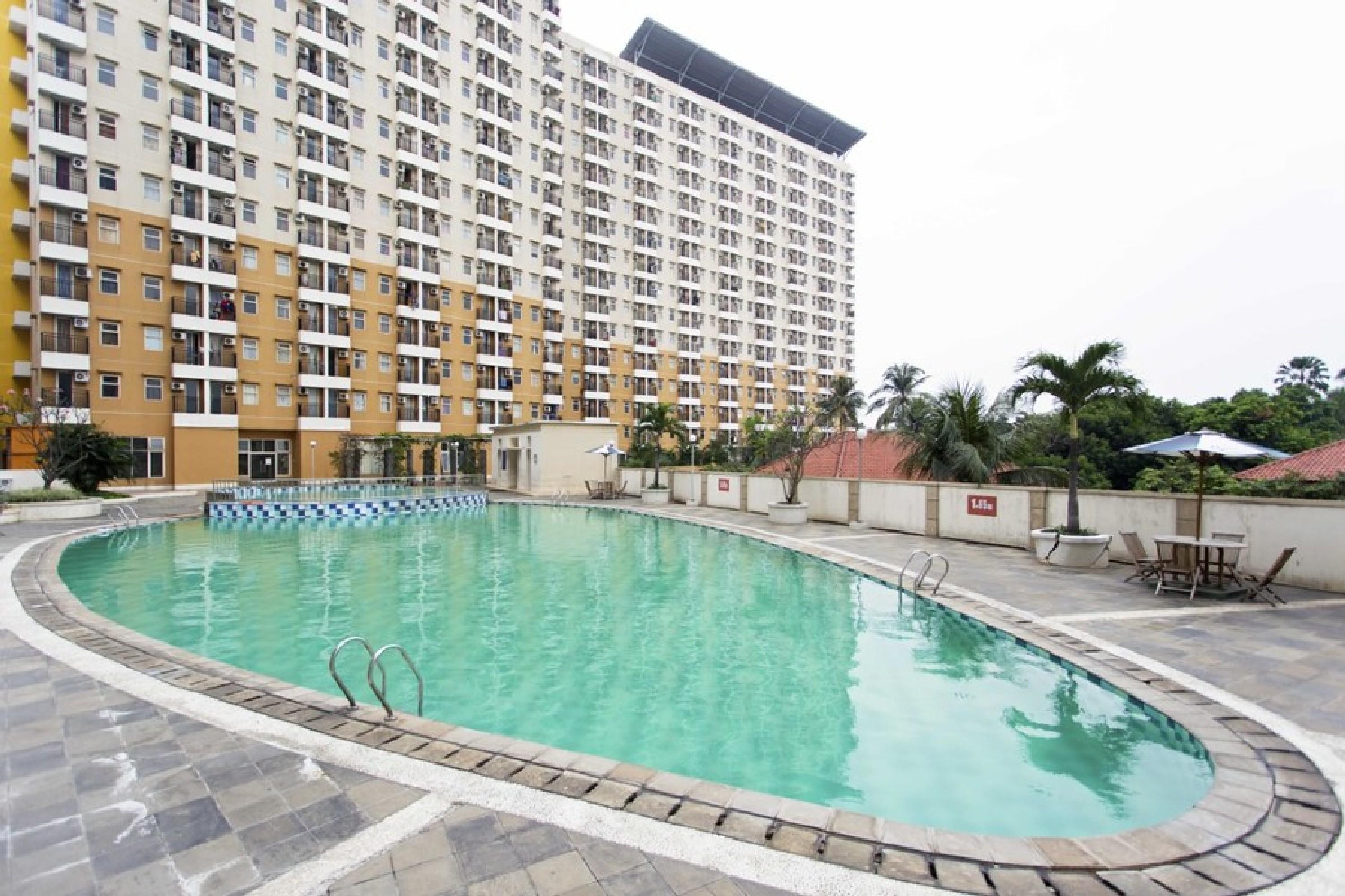 Reddoorz Apartment @ Margonda Residence Depok Εξωτερικό φωτογραφία