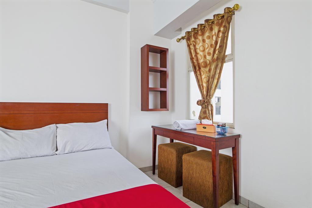 Reddoorz Apartment @ Margonda Residence Depok Εξωτερικό φωτογραφία
