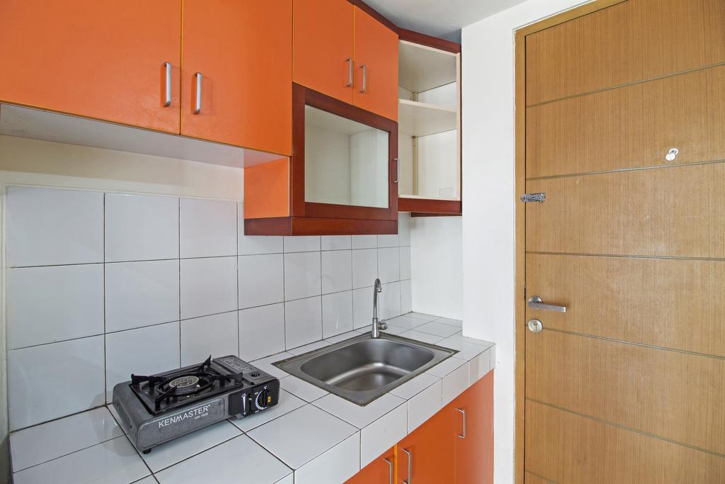 Reddoorz Apartment @ Margonda Residence Depok Εξωτερικό φωτογραφία