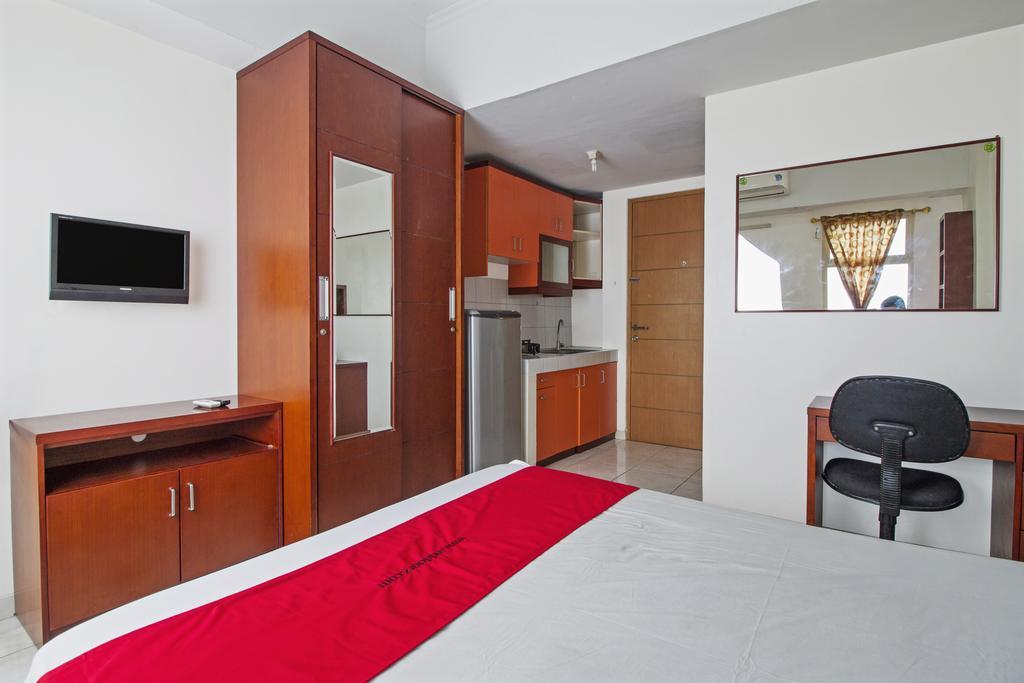 Reddoorz Apartment @ Margonda Residence Depok Εξωτερικό φωτογραφία