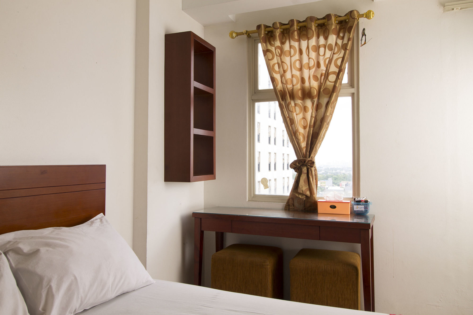 Reddoorz Apartment @ Margonda Residence Depok Εξωτερικό φωτογραφία